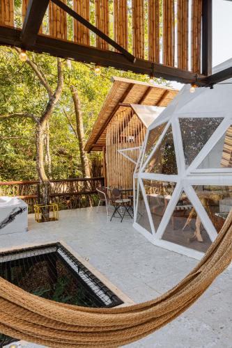 Eco Hotel Tekuani