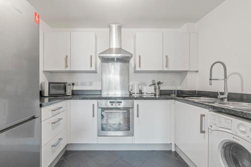 Skyline Haven - Central B'ham Apt - Free Parking, Birmingham (fotografie 2)