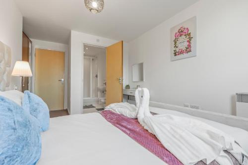 Skyline Haven - Central B'ham Apt - Free Parking, Birmingham (fotografie 3)