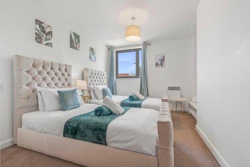 Skyline Haven - Central B'ham Apt - Free Parking, Birmingham (fotografie 6)