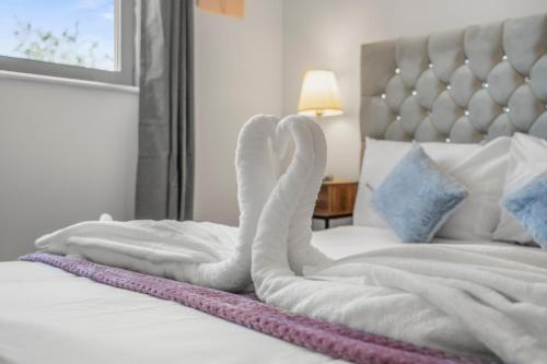 Skyline Haven - Central B'ham Apt - Free Parking, Birmingham (fotografie 8)