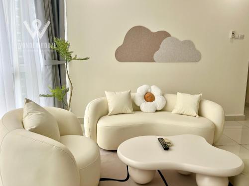 2BR Cozy Stay at Sungai Besi - 5 mins to TBS, Kuala Lumpur