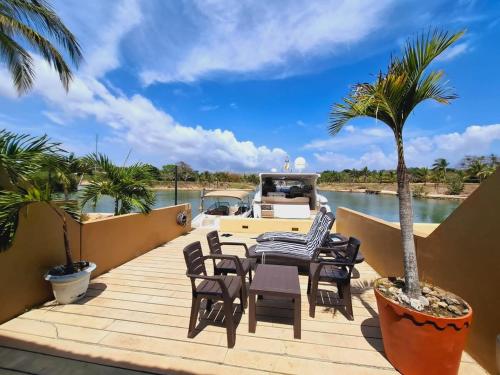 Exclusive Loft in Baru, access by sea and land in Santa Ana