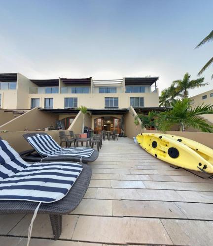 Exclusive Loft in Baru, access by sea and land in Santa Ana