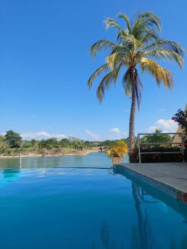 Exclusive Loft in Baru, access by sea and land in Santa Ana