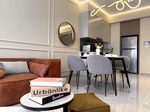 Agile Bukit Bintang TRX KL by Lilbean Space - 2B1R, Kuala Lumpur (photo 7)