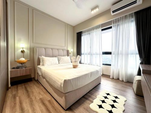 Agile Bukit Bintang TRX KL by Lilbean Space - 2B1R, Kuala Lumpur (photo 9)
