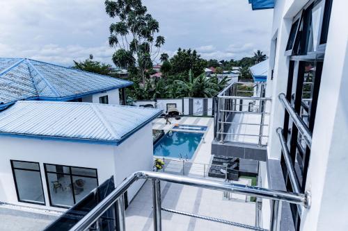Pinorich Hotel in บัวอา