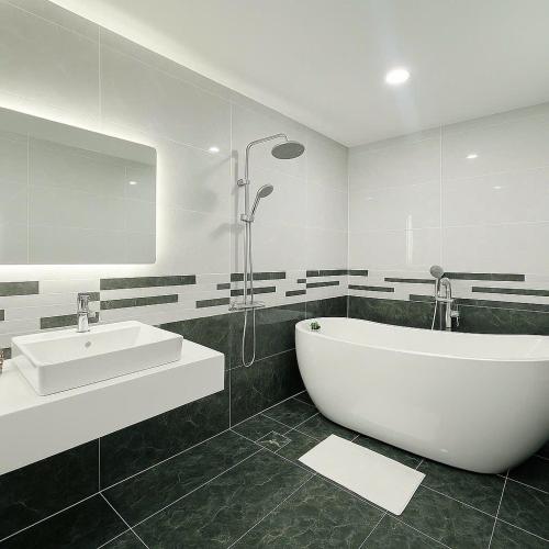 K&T Hotel Sân Bay TSN-150m Từ Nhà Ga T3 - 숙소 외관