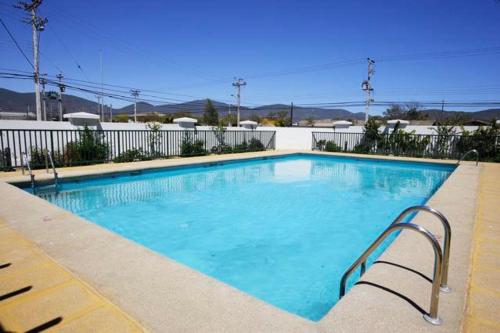 Dpto frente a la playa la Herradura con Piscina in Coquimbo