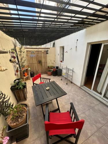 One-Bedroom Apartment room in Apartment in Mendoza city center