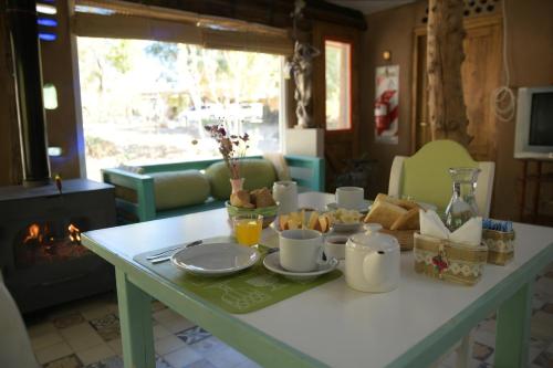 La Comarca del Jarillal in Las Flores (San Juan)