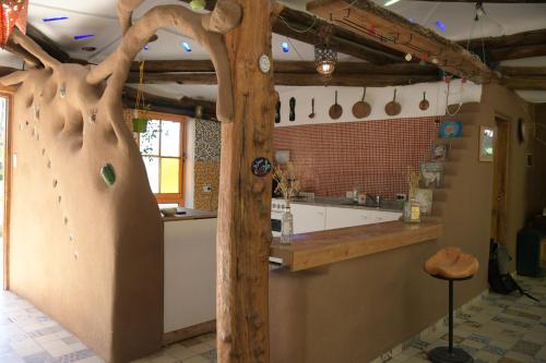 La Comarca del Jarillal in Las Flores (San Juan)