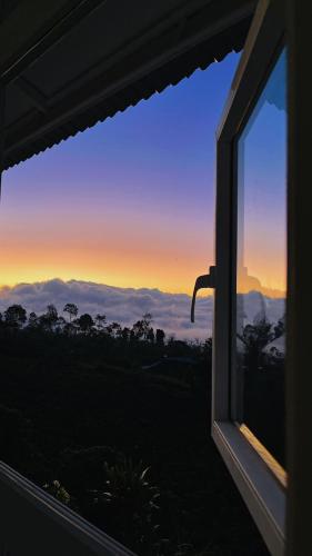 View, Querencia Farm & Cabin in Bedugul