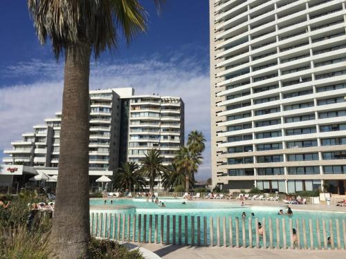Jardín Del Mar - Casino-Playa, Coquimbo
