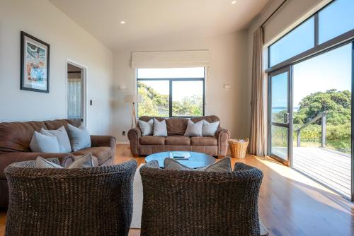 Te Whau Retreat - The Cottage - Be My Guest Waiheke in Omiha