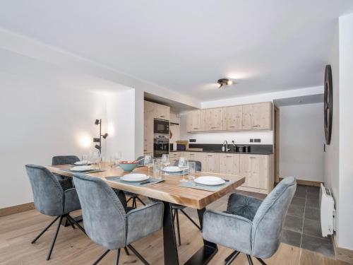 Appartement neuf proche des pistes avec parking - FR-1-570-67 in Le Bettaix