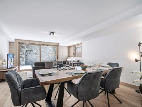 Appartement neuf proche des pistes avec parking - FR-1-570-67 in Le Bettaix