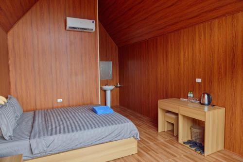 Bungalow Nhìn Ra Biển