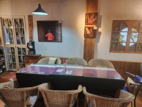 Eternal Seaside House in Matsu Island