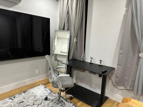 Fasiliteter, The Gray Loft Escape NYC Edition. in New York (NY)