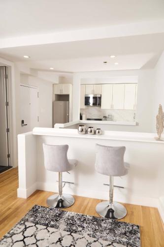 Fasiliteter, The Gray Loft Escape NYC Edition. in New York (NY)