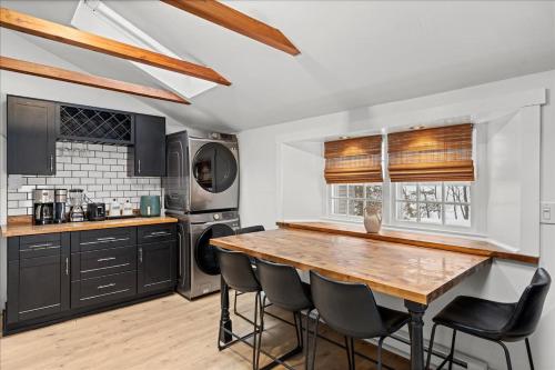 設施, Jericho Mountain Lodge in 巴特利特