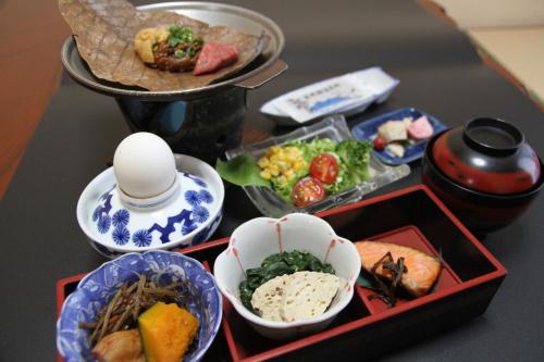 湯う香三蔵庵ツインルーム　専用バスルーム付