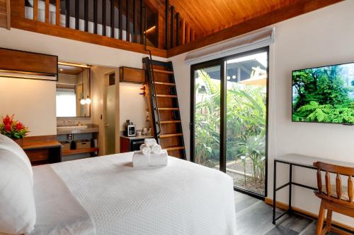 Suwa Villa Arenal, Fortuna (foto 2)