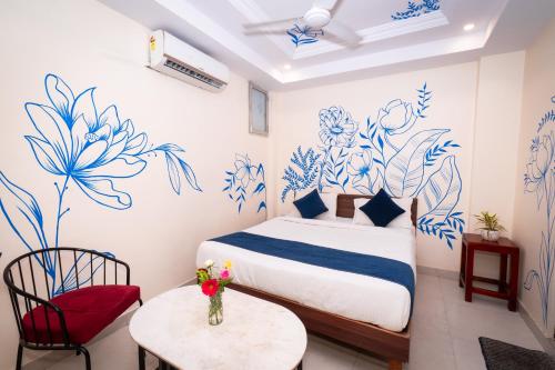 Double Room room in Raj Residency