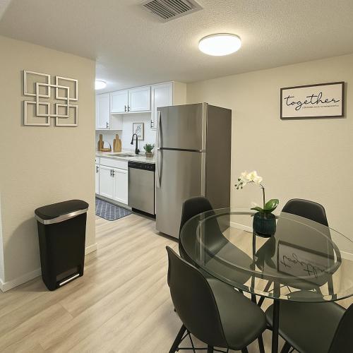 Downtown Dallas BOHO CITY GEM LUXE 1BED Apt in Dallas, USA