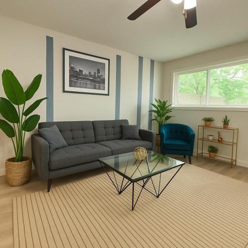 Downtown Dallas BOHO CITY GEM LUXE 1BED Apt in Dallas, USA