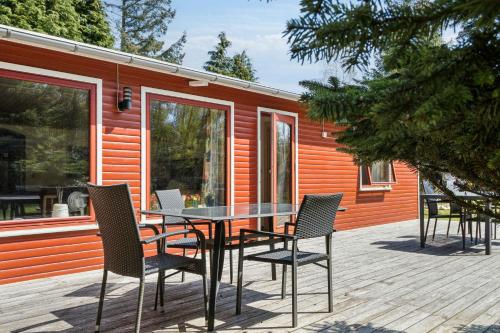 Facilities, Charming Holiday Home In Peaceful Surroundings in Gedser