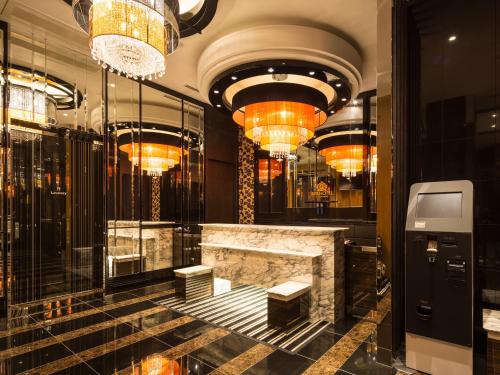 APA Hotel Iidabashi Ekiminami, Tokio (fotografie 10)