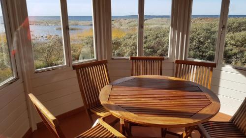 Unwind on your private island in the Baltic Sea in 歌比