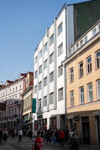 Apartment in Tallinn Old Town, Tallinn (photo 2)