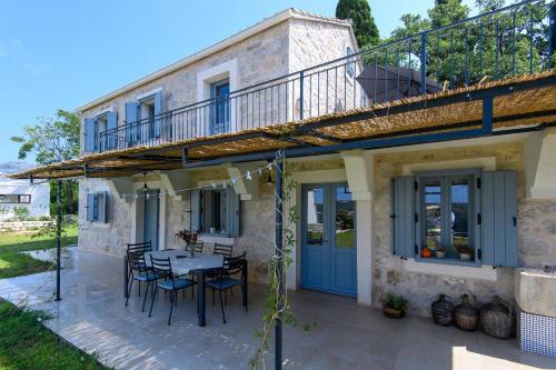 Villa Fig & Oak in Petraca