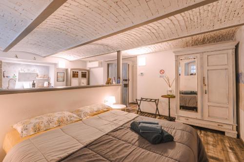 Trieste Art Loft Room Type - Deluxe Room