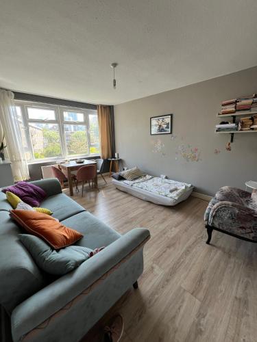 One bed flat in centre of London, Londres