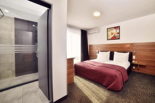 Double Room room in Hotel President