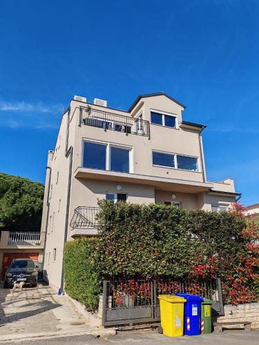 Apartment in Rovinj 