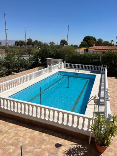 La casa de mamá gîte à louer Alporchones