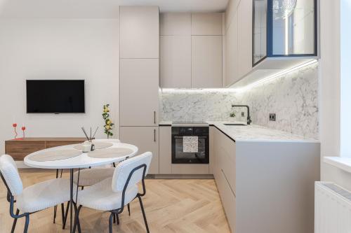 Elegant City Center Apartment, Riga (foto 4)