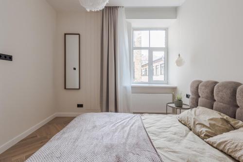 Elegant City Center Apartment, Riga (foto 5)