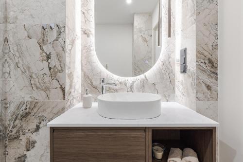 Elegant City Center Apartment, Riga (foto 9)