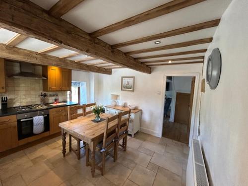 The Barn Cottage in Worth Valley