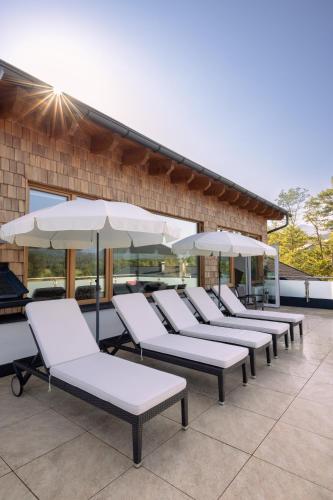 Balkons/terase, R&R Residenzen HOTEL in Mitterbach Am Erlaufsee