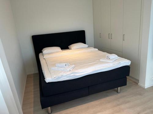Stunning Apartments, Bernina - Self Checkin, Curych (fotografie 9)