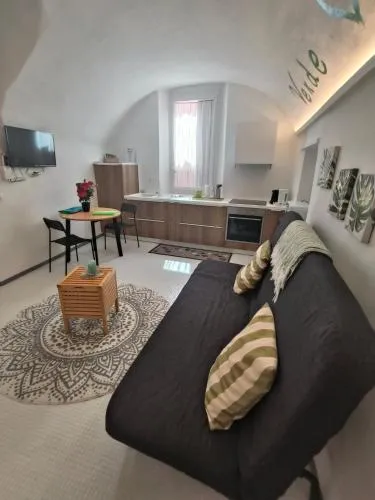 Appartamento Ca' Sistina Green a Morcote in Morcote, Schweiz