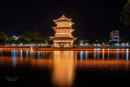 Riverside Hotel Hoa Lư Old Town